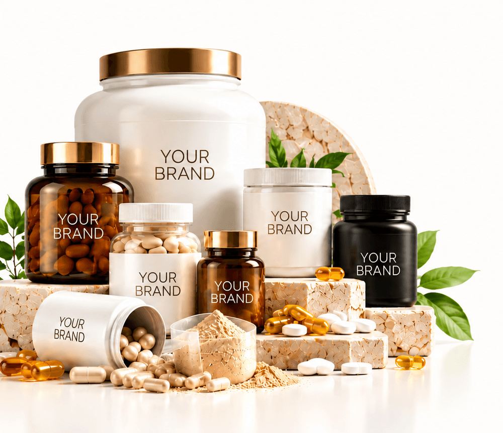 Nutraceutical Brand