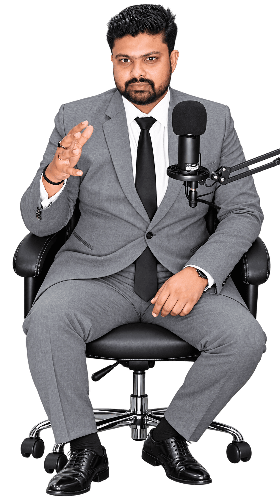 Mayank Tiwari - Founder