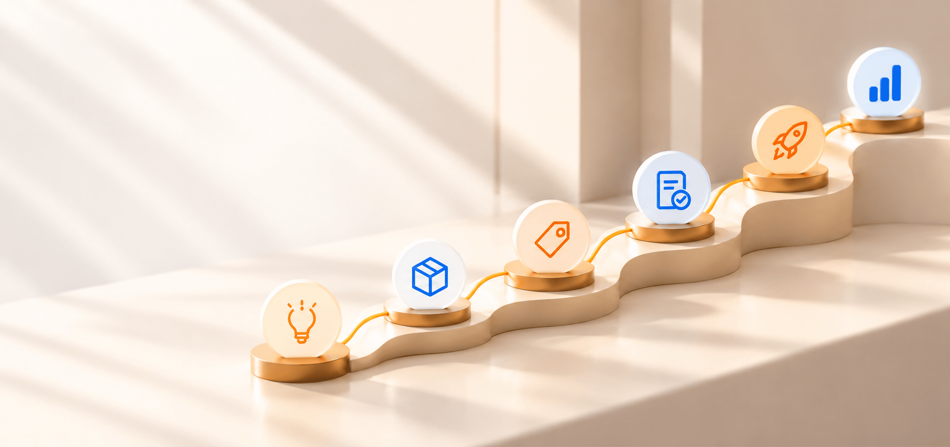 Ascending Growth Path