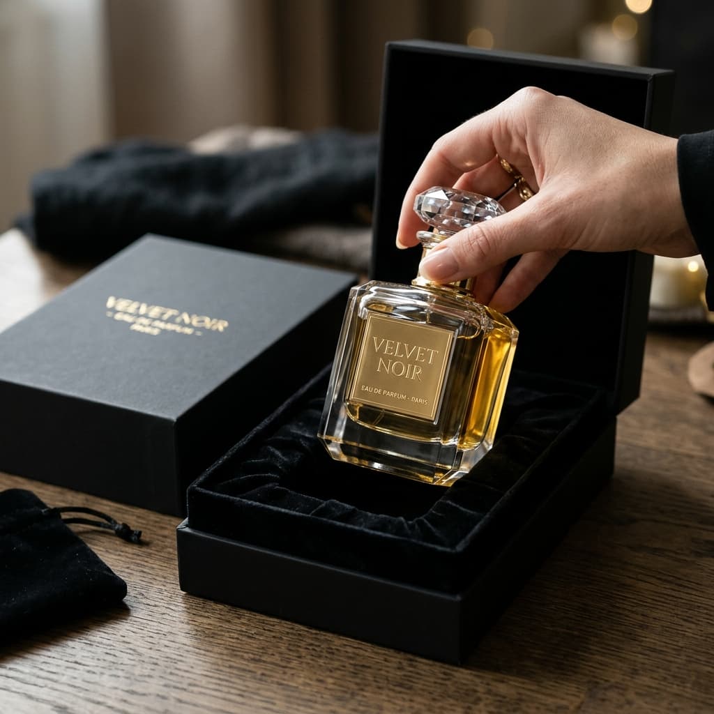 Luxury Glass Packaging