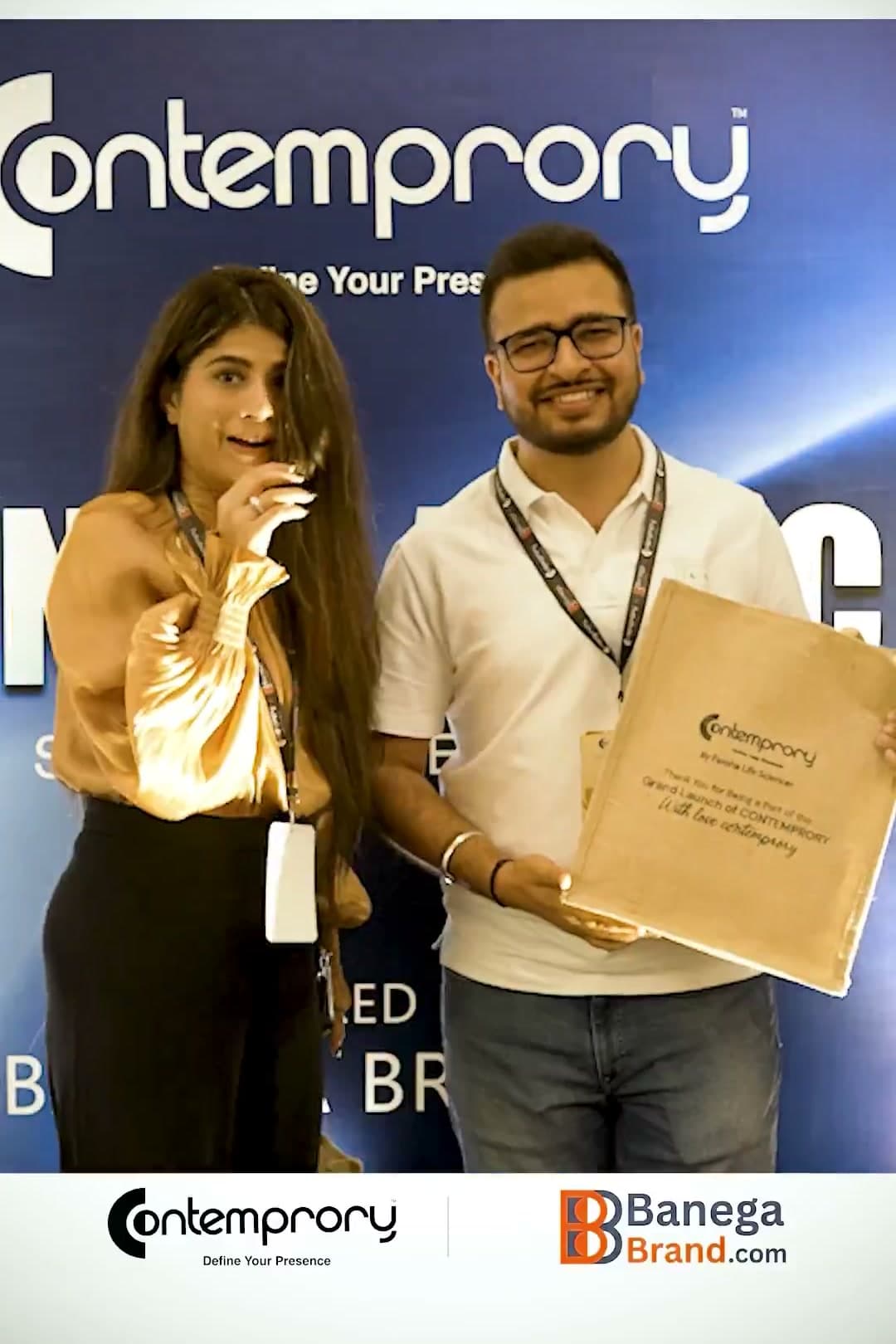 CONTEMPRORY Launch Event