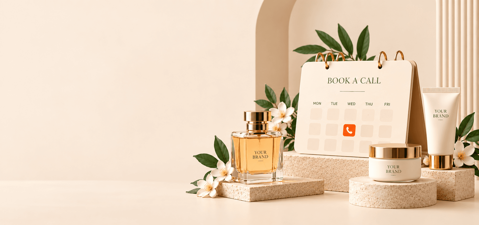 Book a call with Banega Brand