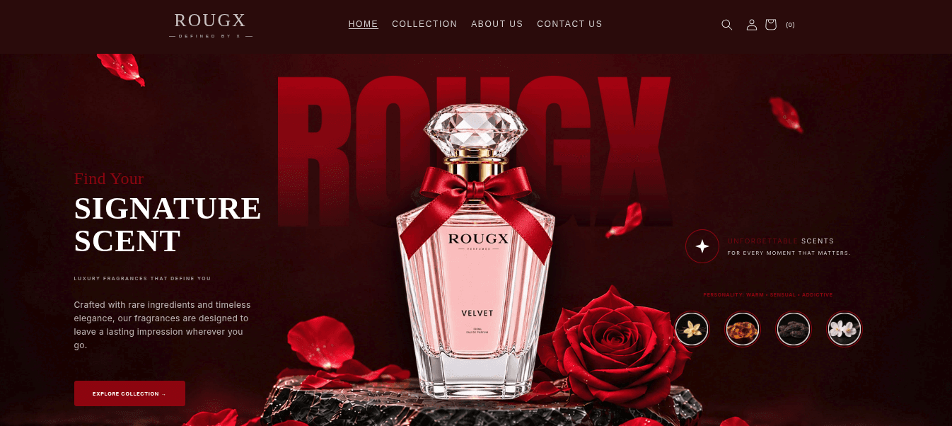 ROUGX