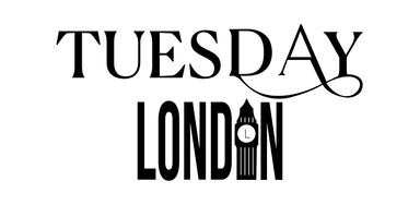 Tuesday london logo clean